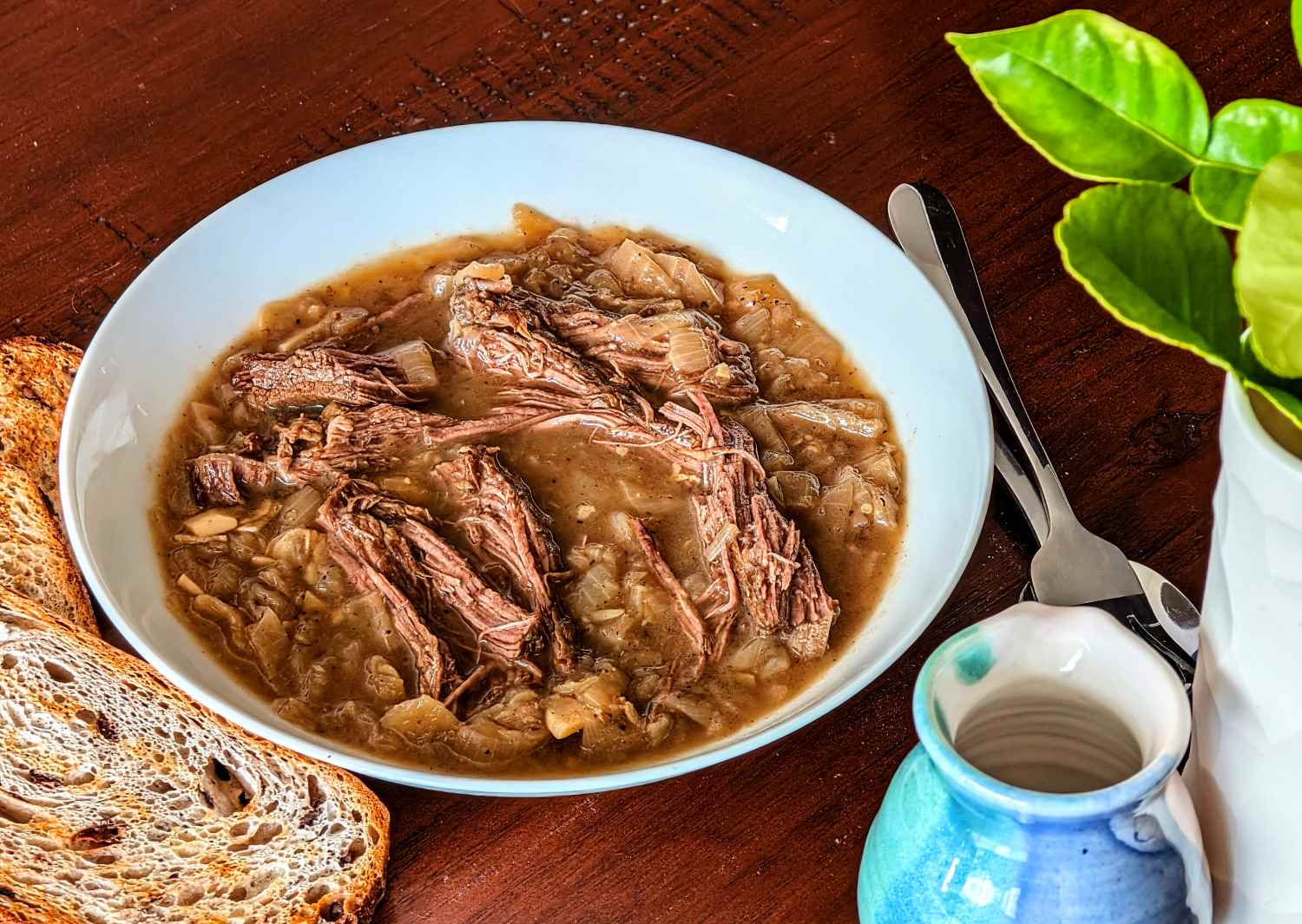 Beef and Onion Stew (BMG)