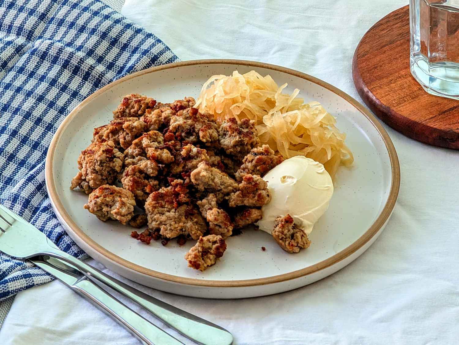 Bratwurst Mince