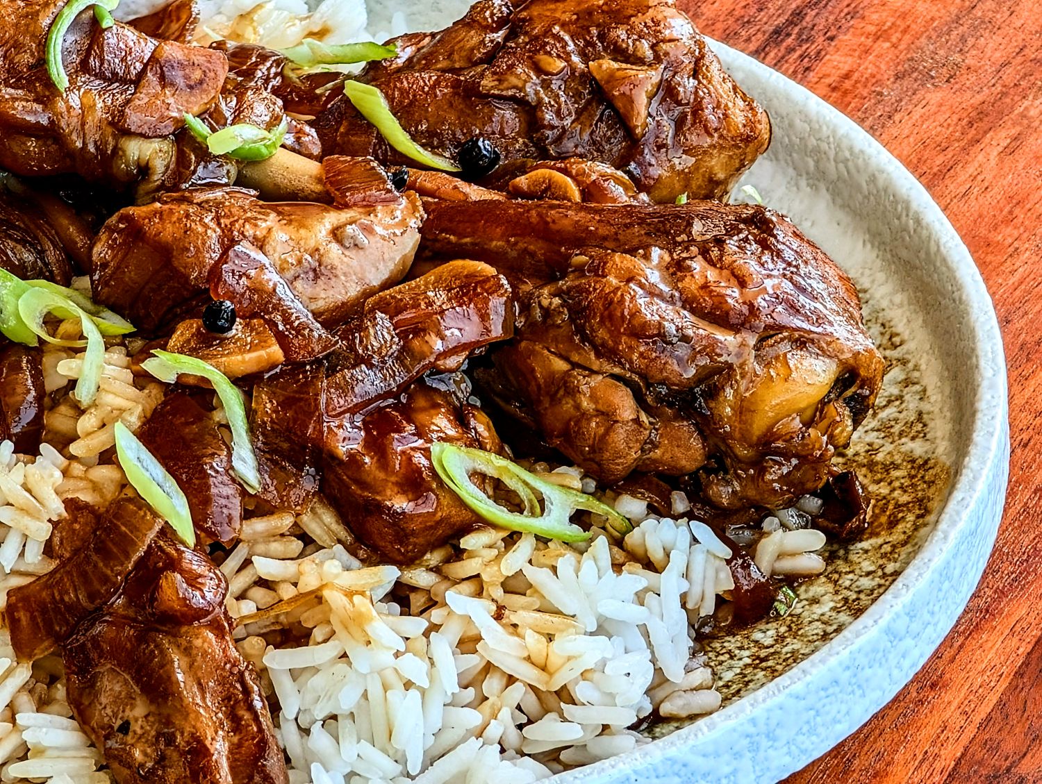 Chicken Adobo
