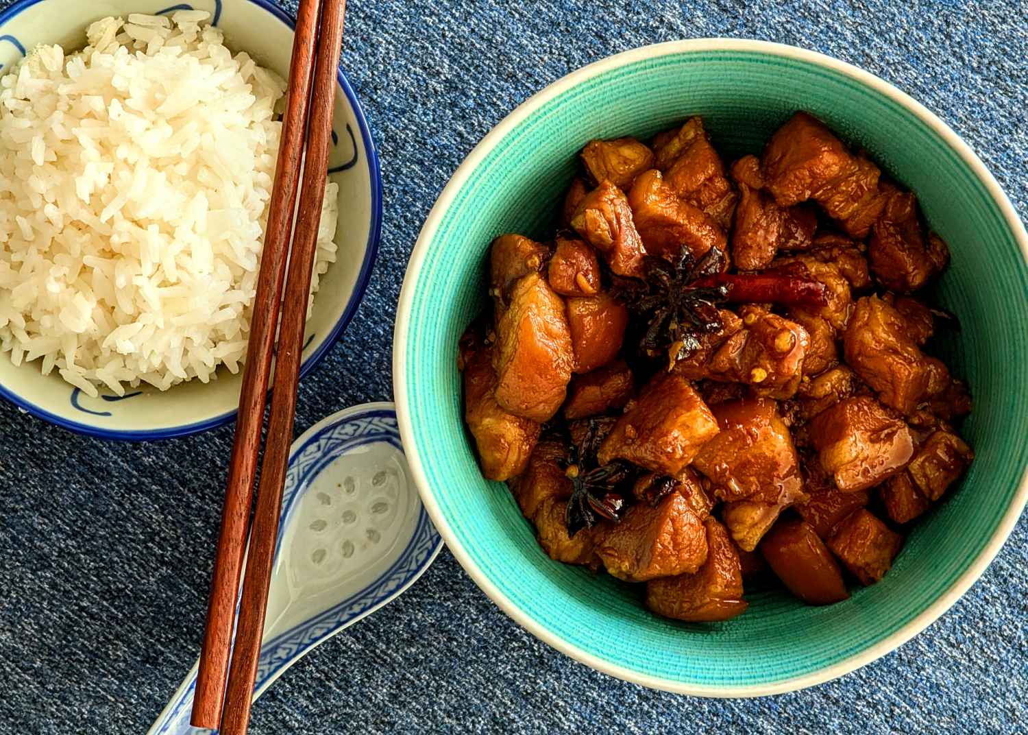 Chinese Braised Pork Belly