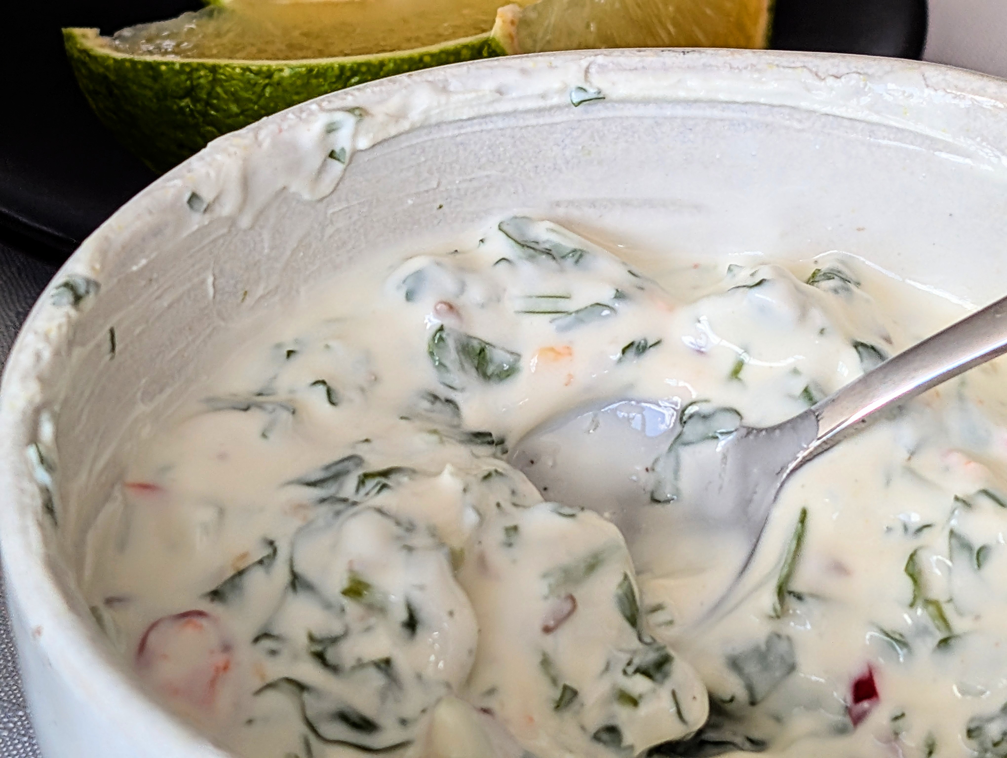 Coriander Chutney