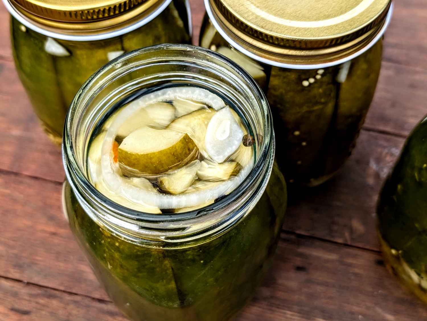 Dill Pickles