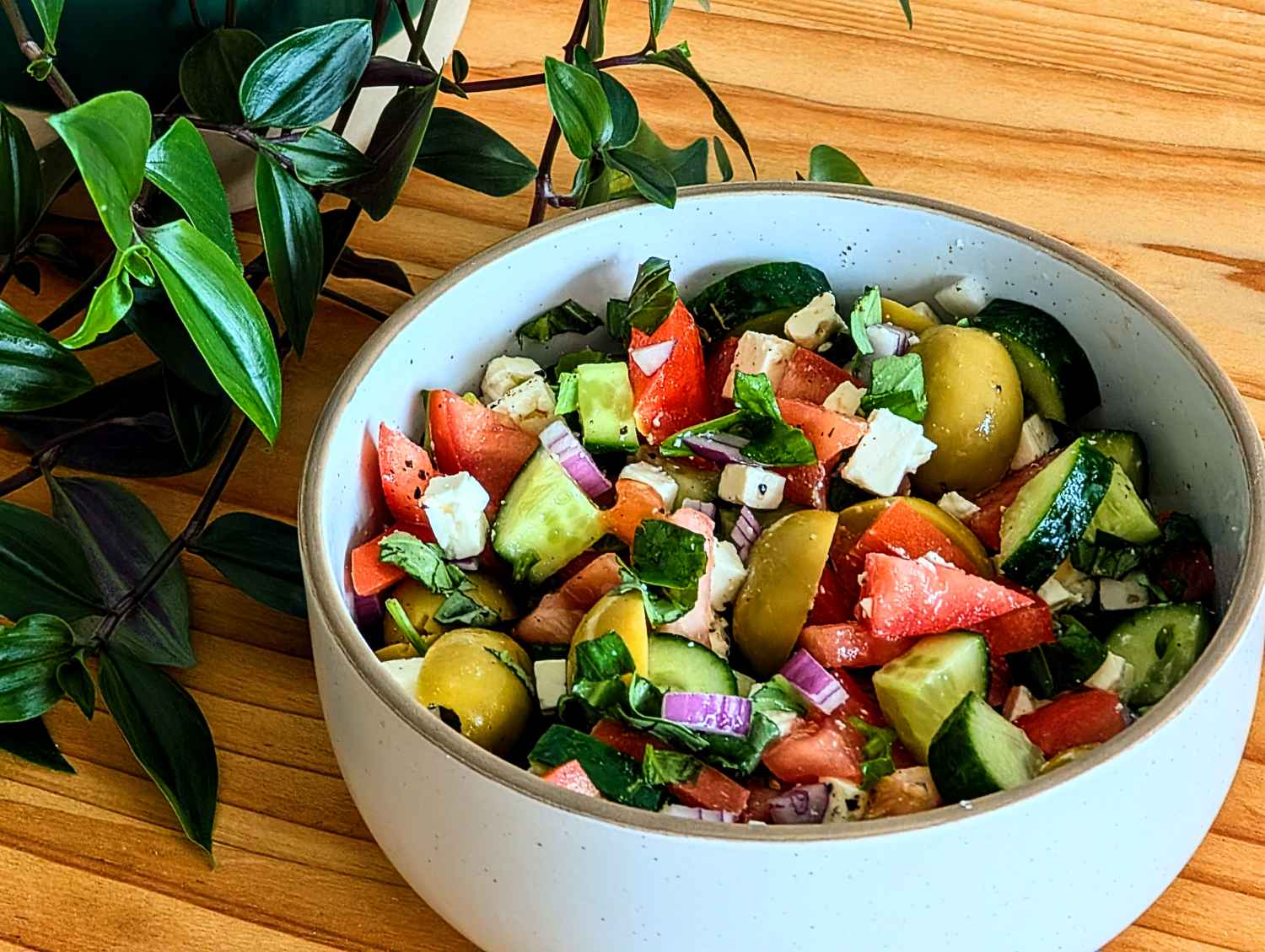 Greek Salad