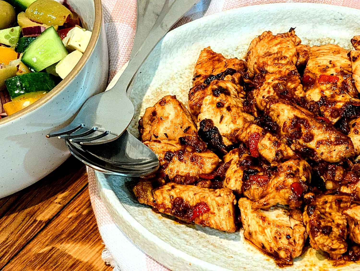 Honey Mustard Chicken