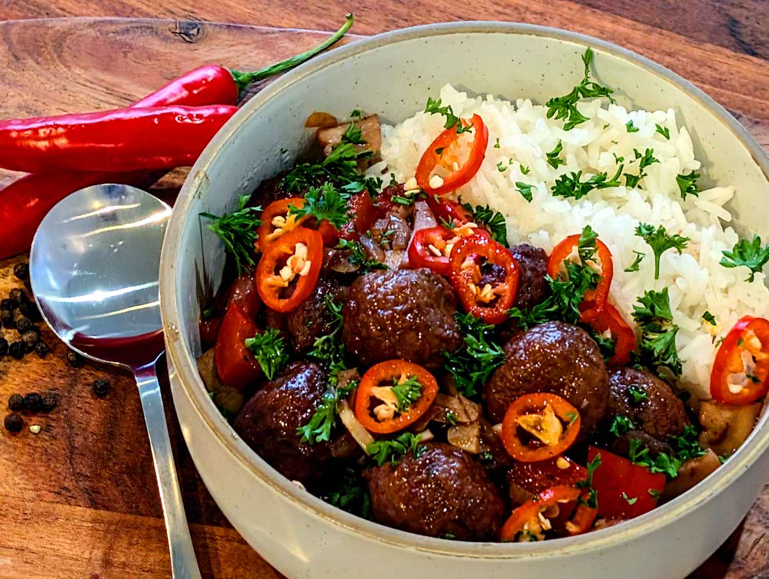 IKEA Meatballs