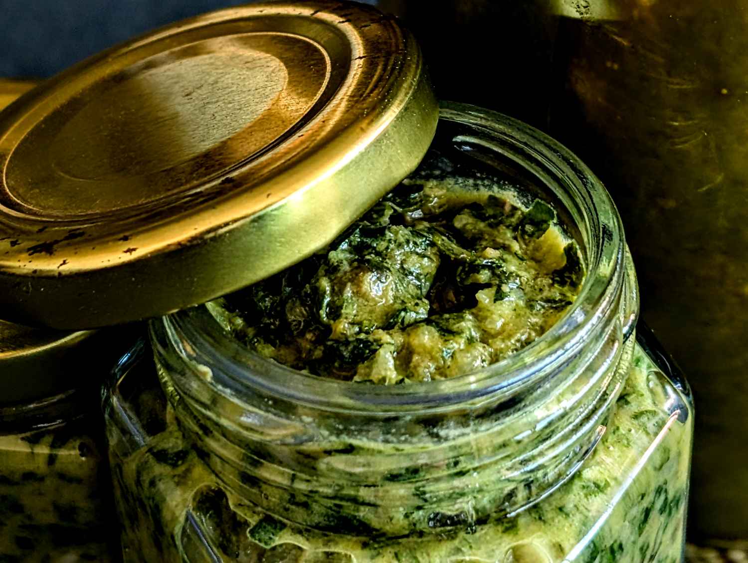 Italian Salsa Verde