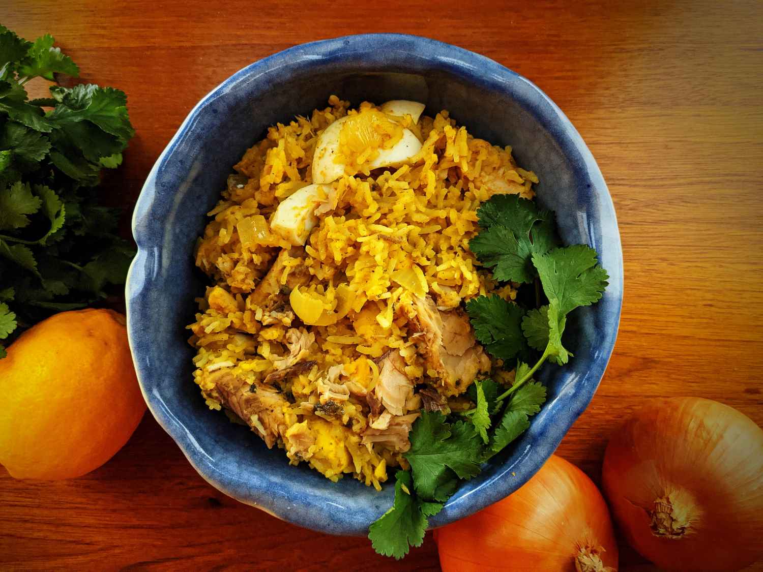 Kedgeree