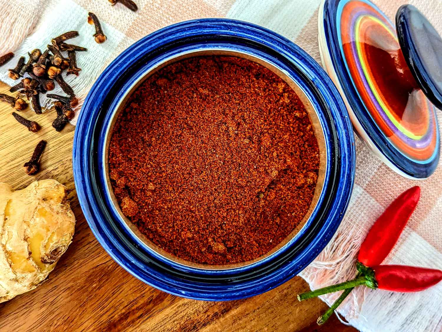 Moroccan Spice Blend