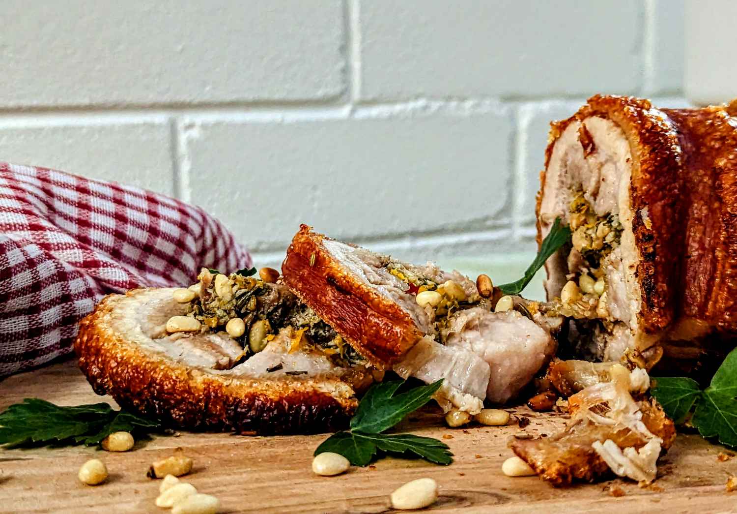 Porchetta