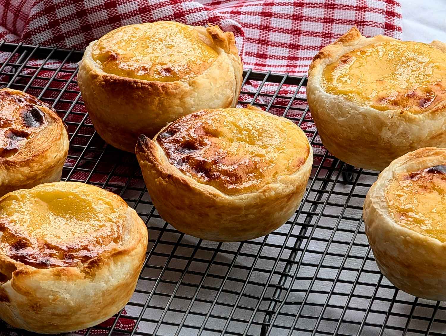 Portuguese Tarts