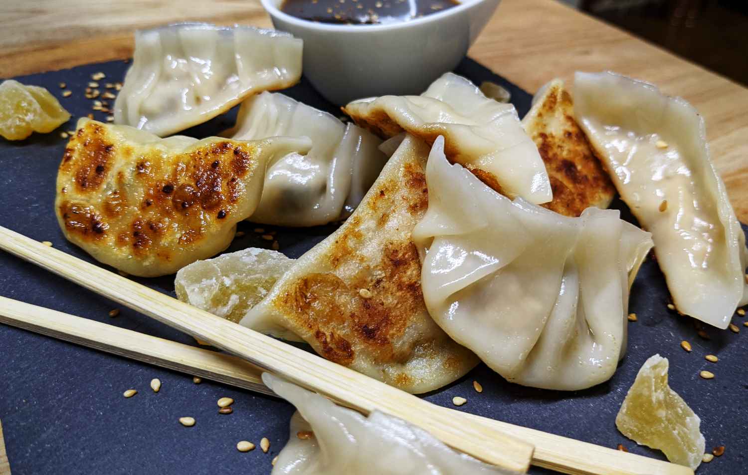 Potsticker Dumplings