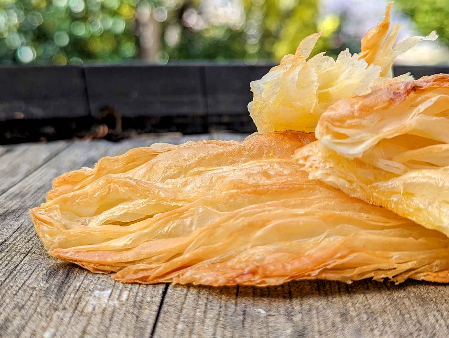 Puff Pastry