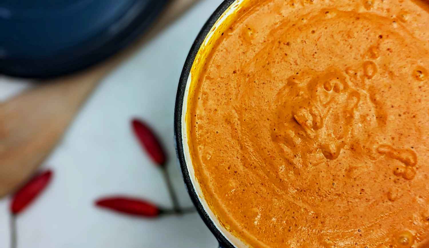 Romesco Sauce