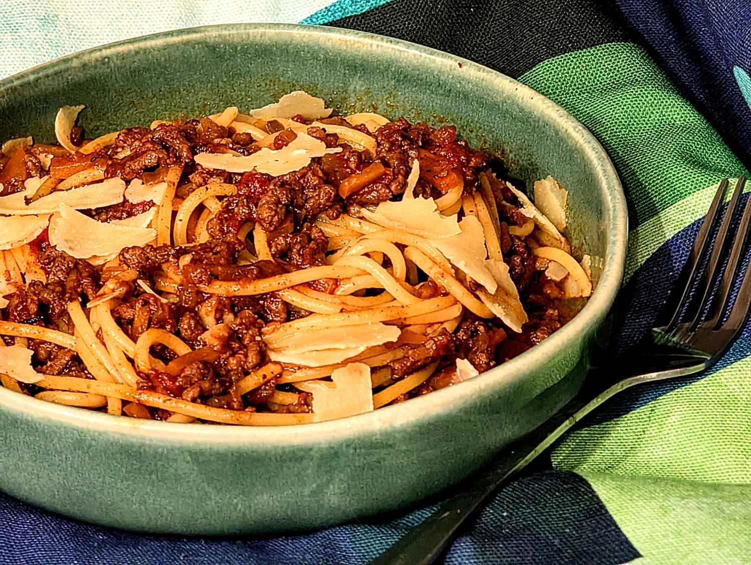 Spaghetti Bolognese