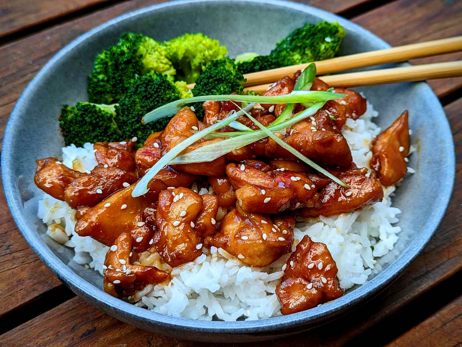 Teriyaki Chicken