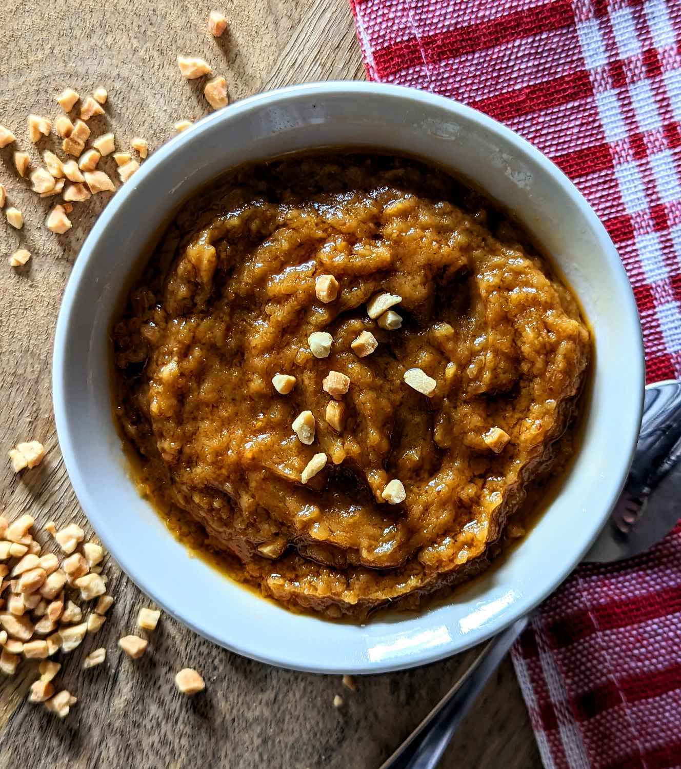 Thai Peanut Sauce